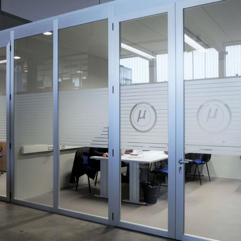 Uffici, show-room e aree commerciali