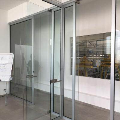 Uffici, show-room e aree commerciali