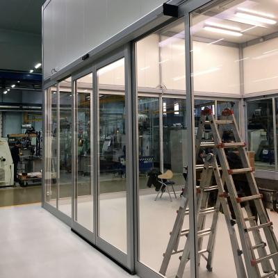 Uffici, show-room e aree commerciali