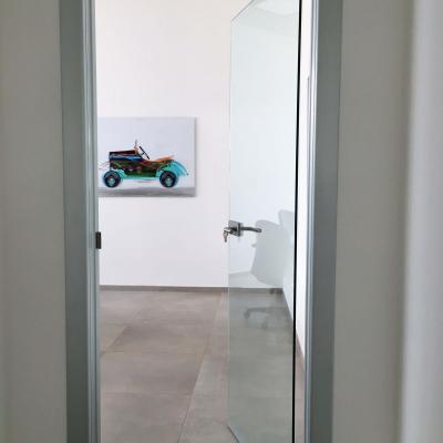 Uffici, show-room e aree commerciali