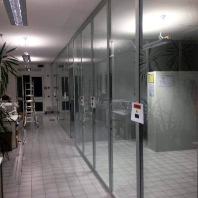 Uffici, show-room e aree commerciali