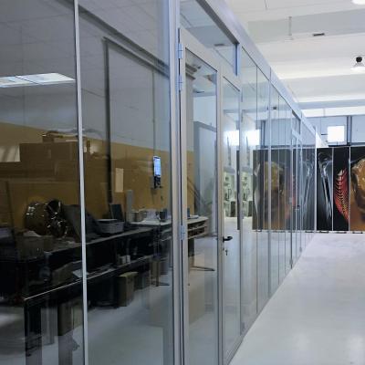 Uffici, show-room e aree commerciali