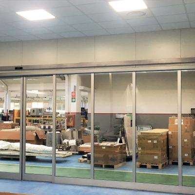 Uffici, show-room e aree commerciali