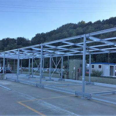 Uffici, show-room e aree commerciali