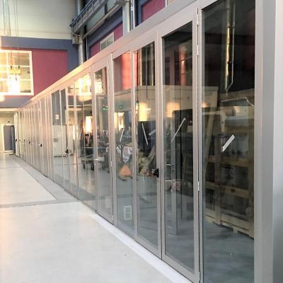 Uffici, show-room e aree commerciali