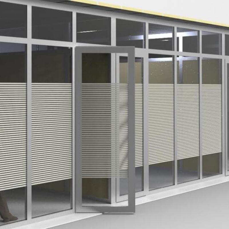 Uffici, show-room e aree commerciali