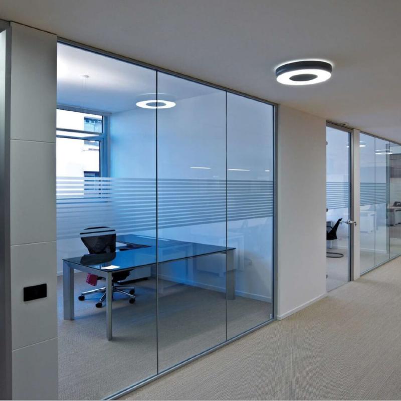 Uffici, show-room e aree commerciali