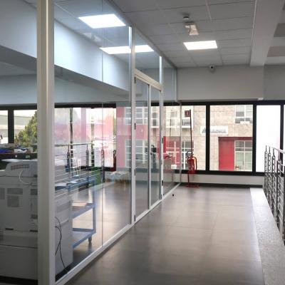 Uffici, show-room e aree commerciali